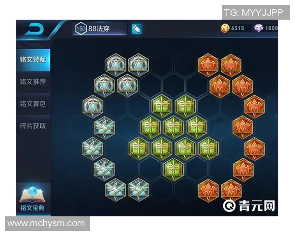 职业选手出装与铭文搭配攻略助你在王者荣耀中轻松上分